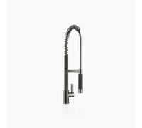 Mezclador monomando profesional Dornbracht TARA ULTRA, alcance de 240 mm, 33860875-19, Color: Cromo oscuro