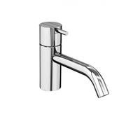 Mezclador monomando Vola HV1EB / 150 sin juego de desagüe, desagüe 150 mm, cr...