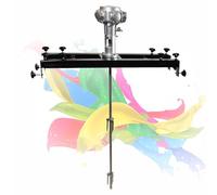 Mezclador neumático de tanques IBC, mezclador de tanques, mezclador neumático de soporte, para materiales de recubrimiento de pintura, disolución de tinta líquida viscosa Small5Cylinders