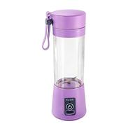 Mezclador Nómade - Extractor de Jugos Eléctrico Recargable por USB | Mezclador Portátil Inalámbrico | Para Viajes, Cocina, Restaurante, Apartamento, Estudios, Picnic