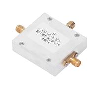Mezclador Pasivo RF, Módulo PCB Mezclador Pasivo Doble Balanceado ADE 6, Pérdida de Conversión Baja de 4,6 DB, Material de PCB, Modulador Bifásico, Aislamiento L R 40 DB, Diseño