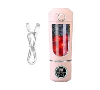 Mezclador personal | Mezclador de frutas recargable por USB, 700 ml, centrífuga eléctrica para verduras - Para mujeres, hombres, adolescentes, cocina, gimnasio, viajes, escuela, negocios, hotel,