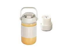 Mezclador Personal - Mezclador Portátil Inalámbrico, Coctelera Reversible USB Recargable, Para Cocina Hogar Deporte Al Aire Libre Comida Bebida Comida Bebé Leche Café