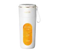 Mezclador portátil para batidos y batidos, mezclador portátil para batidos | Taza de exprimidor impermeable | Exprimidor potente de 340 ml, pequeña taza de licuadora portátil para el