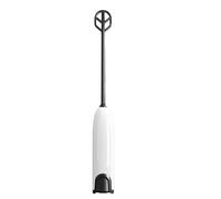 Mezclador portátil - Whisk eléctrico compacto, herramienta agitadora alimentada por batería | Batidor de cocina ligero con múltiples acoplamientos para mezclar huevos, preparación de , café,