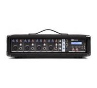 Mezclador Power Dynamics PDM-C804A 4 canales con amplificador y ecualizador
