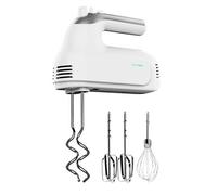 Cecotec PowerTwist 500 Batidora de mano 500 W Blanco