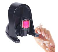 Mezclador Profesional De Esmalte De UñAs - Mezcla Vigorosa De 360°, Agitador EléCtrico De Botellas De Gel LíQuido, Agitador De Pigmentos De Tinta Para Tatuajes Y Esmalte De UñAs