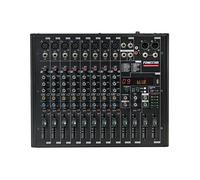 Mezclador profesional Fonestar MIX-8PRO | Versatilidad profesional