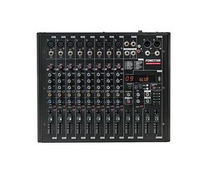 Mezclador profesional Fonestar MIX-8PRO | Versatilidad profesional