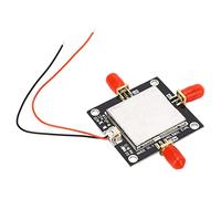 Mezclador RF Gearwell, convertidor de frecuencia Activo Doble equilibrado de 10MHz-6GHz, módulo Mezclador de microondas Ajustable con polarización para conversión RF hacia Arriba