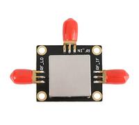 Mezclador Rf Mezclador de Frecuencia Ade 25 Mezclador Pasivo de Conversión de Frecuencia Ascendente y Descendente de Alto Ruido Lineal Rf (5 2500Mhz) (ADE-25 Alta linealidad Bajo ruido Mezclador