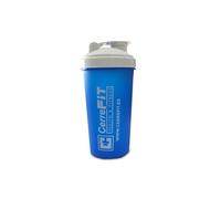 Mezclador Shaker Cerrefit - 500 ml - Botella mezcladora de proteínas - Mezclador para Batidos de Proteína y Suplementos