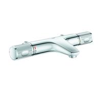 Mezclador termostático de baño Grohe Grohtherm 1000 Performance, alcance 147mm, sin conexiones, 34831000