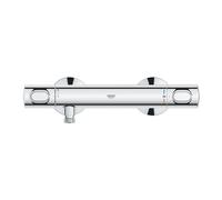 Mezclador termostático de ducha Grohe Precision Flow, 34840000, Color: cromado