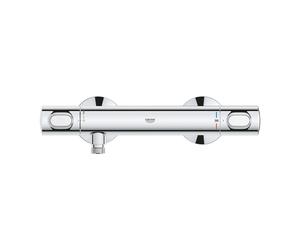 Mezclador termostático de ducha Grohe Precision Flow, 34840000, Color: cromado
