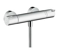 Mezclador Termostático De Ducha Hansgrohe Ecostat 1001 CL 13211000 Cromo