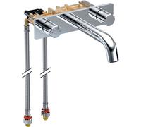 MEZCLADOR TERMOSTÁTICO DE PARED PARA LAVABO GEBERIT ONE