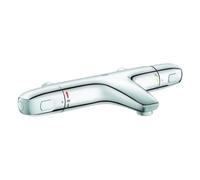 Mezclador termostático para bañera Grohe Grohtherm 1000, alcance 147mm, sin conexiones, 34823003