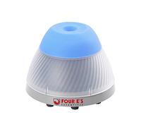 Mezclador Vórtex Mini Agitador Vórtex de Velocidad fija Vortex Mixer Mezcladores Vorticiales enchufe EU Órbita 5,5mm 5000rpm