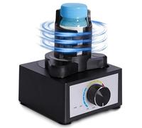 Mezclador Vórtice,Agitador Turbo Agitador Pintura Turboagitador Mezclador de Pintura Eléctrico apto para 10-100 ml Para Pestañas Pinturas Tubos Ensayo