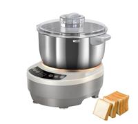Mezcladora De Masa, Amasador Eléctrico 5L/7L Máquina De Masa Automática Para Pan, Pizza Y Repostería, Amasadora Doméstica(5L)