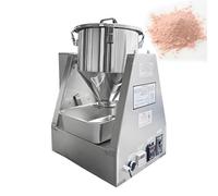 Mezcladora eléctrica de polvo para laboratorio y procesamiento industrial