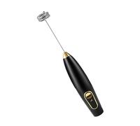 Mezclas De Barra De Cocina Leche Eléctrica Frother Kitchen Handheld Stick Beaters Adecuados Y Viajando USB RECARGABLE Batch