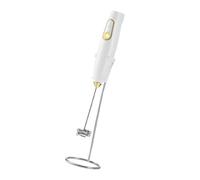 Mezclas De Barra De Cocina Leche Eléctrica Frother Kitchen Handheld Stick Beaters Adecuados Y Viajando USB RECARGABLE Batch