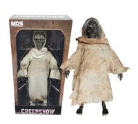Mezco Peluche Creepshow The Creep Roto de 18 Pulgadas