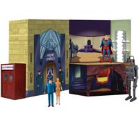 Mezcotoys Superman The Mechanical Monsters (1941) 5 Points Action Figures Deluxe
