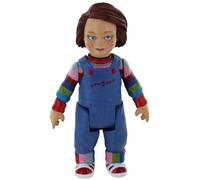 Mezco Toyz Figuras de acción Chucky 5 puntos Deluxe Set plástico