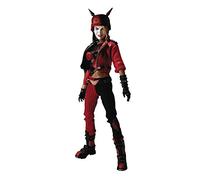 Mezco DC Harley Quinn Playing for Keep Edition One:12 Figura de acción colectiva