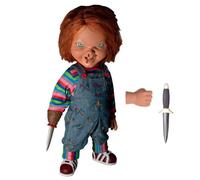 Chucky Talking Menacing Fig. 38 cm Chucky MDS Mega Scale re-Run