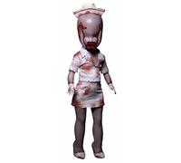 Mezco Figura Bubble Head Nurse SILET Hill 2 Living Dead Dolls 25CM