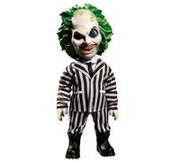 Figura Beetlejuice Que Habla Talking Beetlejuice Mega Scale 38 cms