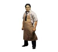Mezco La Matanza de la Motosierra de Texas (1974): Leatherface - Deluxe Edition