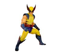Mezco Marvel Wolverine One: Figura de acción de Wolverine de 12 Figuras de acción de plástico. Fabricante