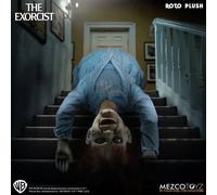 Mezco Muñeco Articulado Regan Exorcist MDS 18 Pulg Roto Peluche