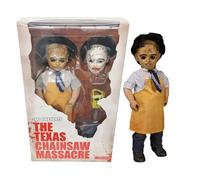 Mezco Muñeco De Vinilo Leatherface 10" The Texas Chainsaw Massacre Nuevo En Caja