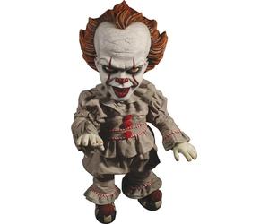 Mezco Muñeco Pennywise Payaso parlante 38 cm. It (Eso) 2017. Stephen King. con Sonido. MDS Serie Toyz