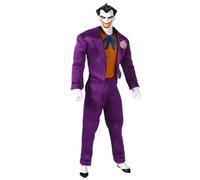 Mezco One:12 1/12 DC Batman Animated Series JOKER Figure PVC