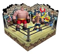 Mezco Popeye & Oxheart - Figura de acción (5 Puntos, Caja de plástico)