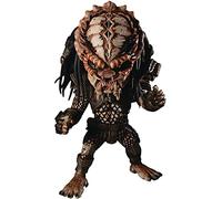 Figura mezco toyz cine predator mds predator 2 deluxe city hunter designer series
