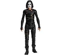 Mezco Toyz Set de 2 figuras coleccionables THE CROW El Cuervo Eric Draven – 9 cm