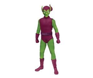 Mezco Toys Figura Marvel 1/12 Duende Verde - Deluxe Edition 17 cm