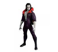 Mezco Toys Marvel Universe - Figura Luminosa (1/12 Morbius, 17 cm)
