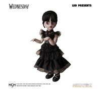 Mezco Toyz Addams Family Livind Dead Doll Dancing Wednesday 25 cm