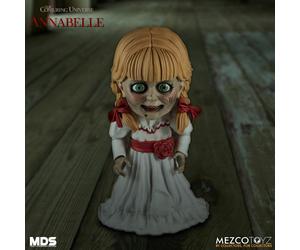 Mezco Toyz Annabelle Viene Home The Evocando Universo 6" Figura de Acción 90540