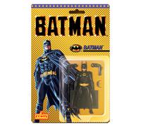 Mezco toyz batman 1989 - figura de acción de 5 puntos, figura colecci